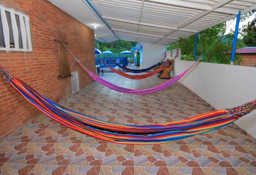 غرفة عائلية, Glamping Girardot & Hotel Puerta Del Sol Girardot