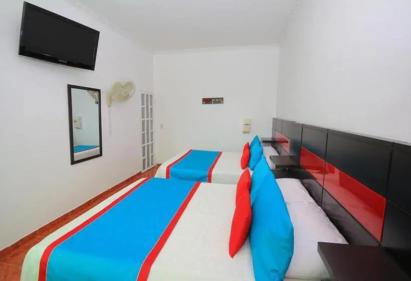 ファミリールーム, Glamping Girardot & Hotel Puerta Del Sol Girardot