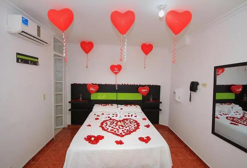 スタンダードルーム, Glamping Girardot & Hotel Puerta Del Sol Girardot