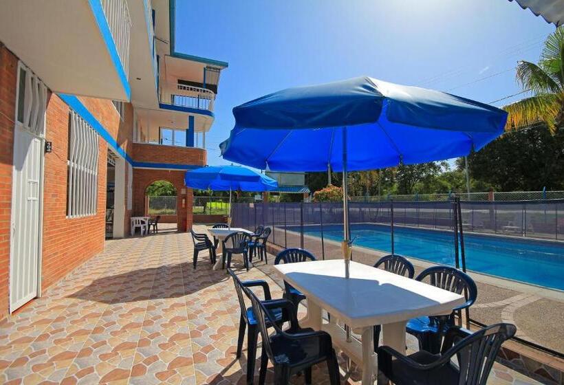 Номер Стандарт, Glamping Girardot & Hotel Puerta Del Sol Girardot