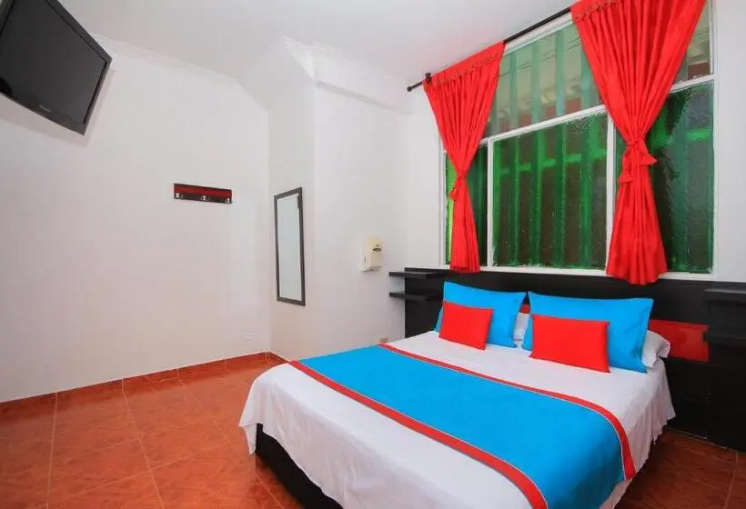 スタンダードルーム, Glamping Girardot & Hotel Puerta Del Sol Girardot