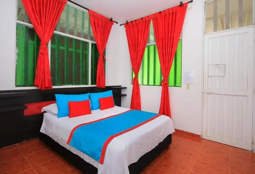 スタンダードルーム, Glamping Girardot & Hotel Puerta Del Sol Girardot