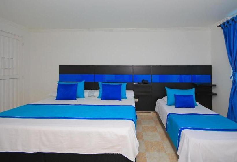 家庭小型套房, Glamping Girardot & Hotel Puerta Del Sol Girardot