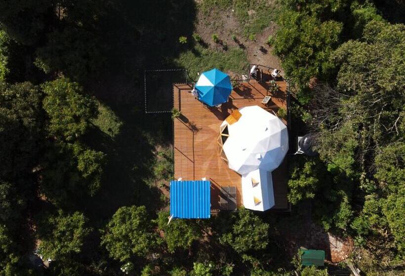 كوخ قياسي, Glamping Girardot & Hotel Puerta Del Sol Girardot