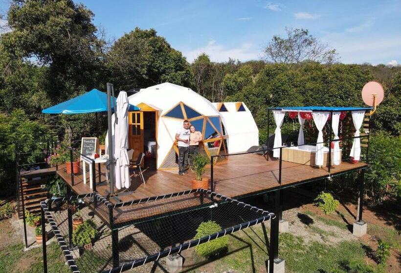Standard Tent, Glamping Girardot & Hotel Puerta Del Sol Girardot