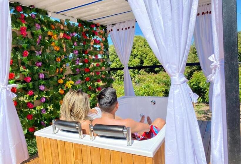 Standard Tent, Glamping Girardot & Hotel Puerta Del Sol Girardot