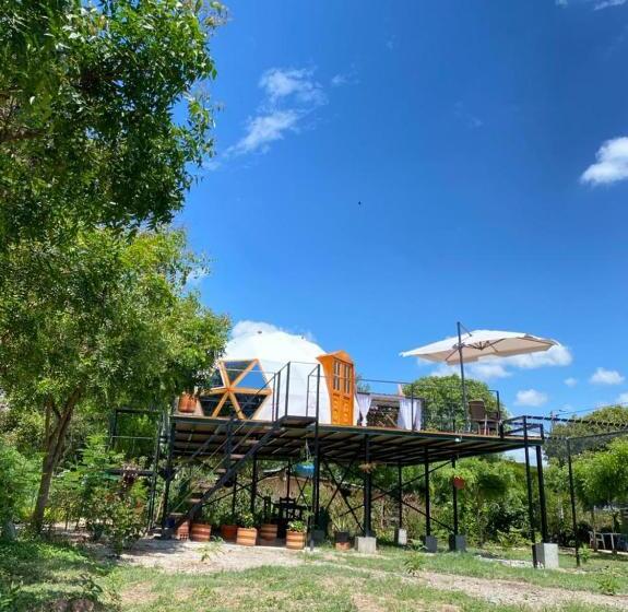 Standard Tent, Glamping Girardot & Hotel Puerta Del Sol Girardot