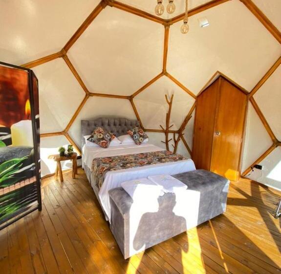 Standard Tent, Glamping Girardot & Hotel Puerta Del Sol Girardot