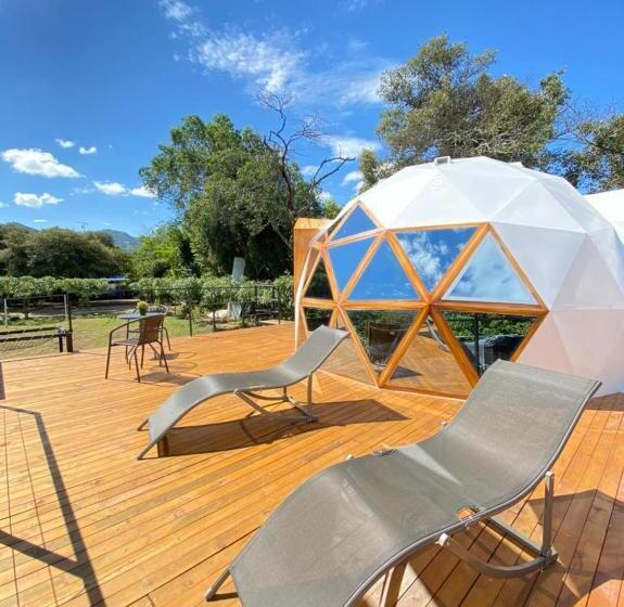 Standard Tent, Glamping Girardot & Hotel Puerta Del Sol Girardot