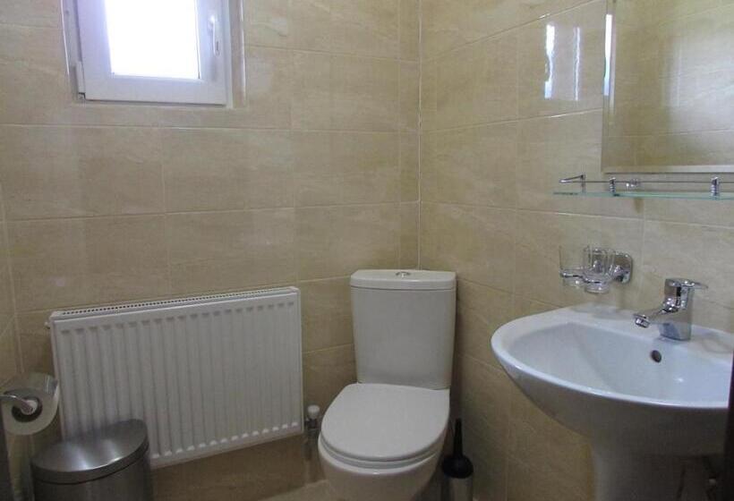 Номер Стандарт, шале на бе́резі