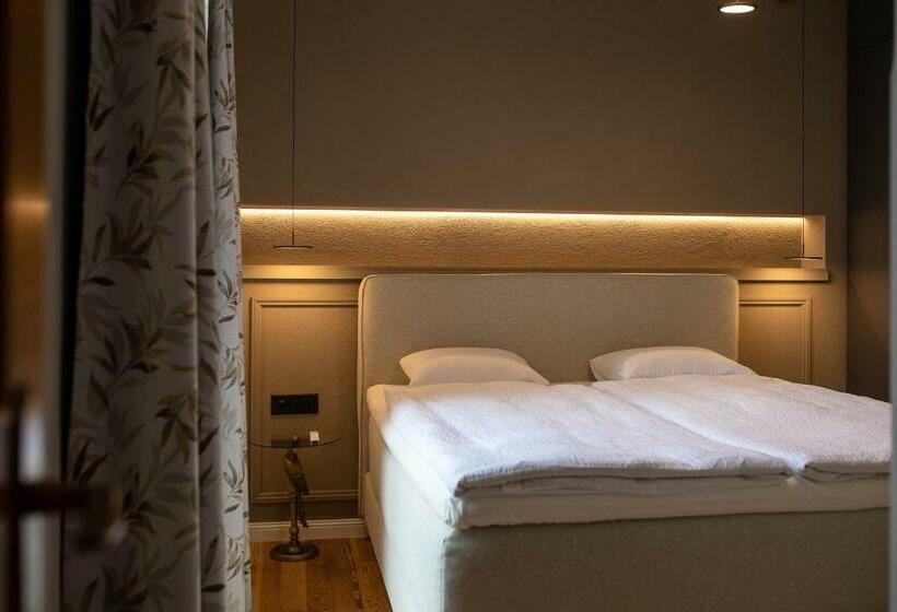 标准间带阳台, Arbostora Charme