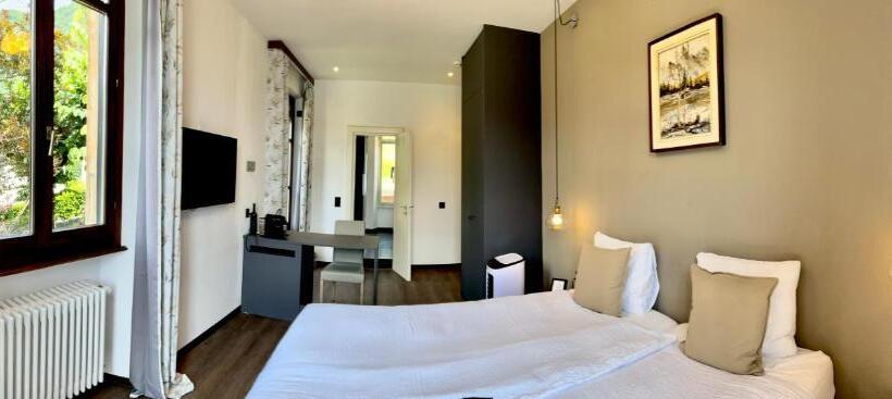 标准间带阳台, Arbostora Charme