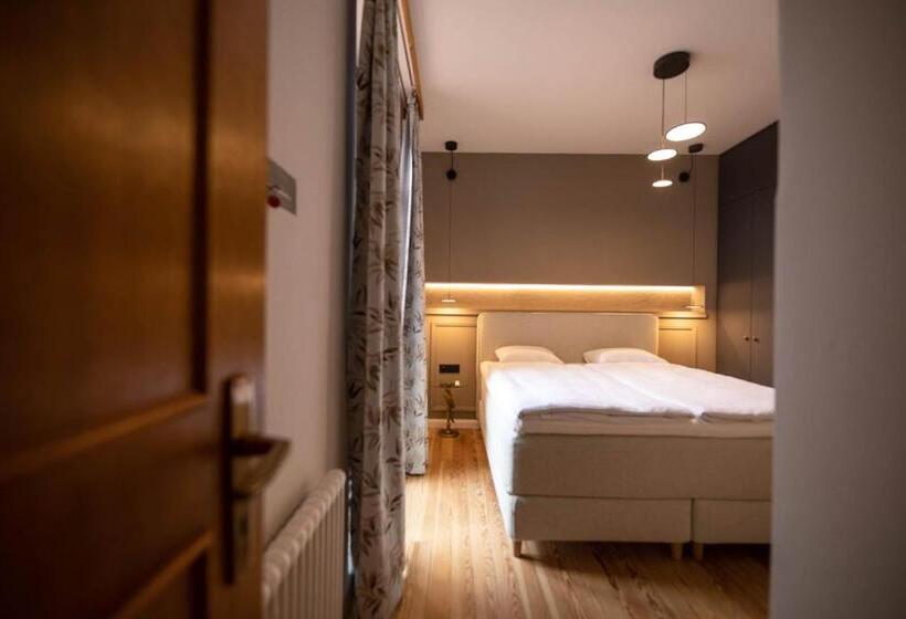 标准间带阳台, Arbostora Charme