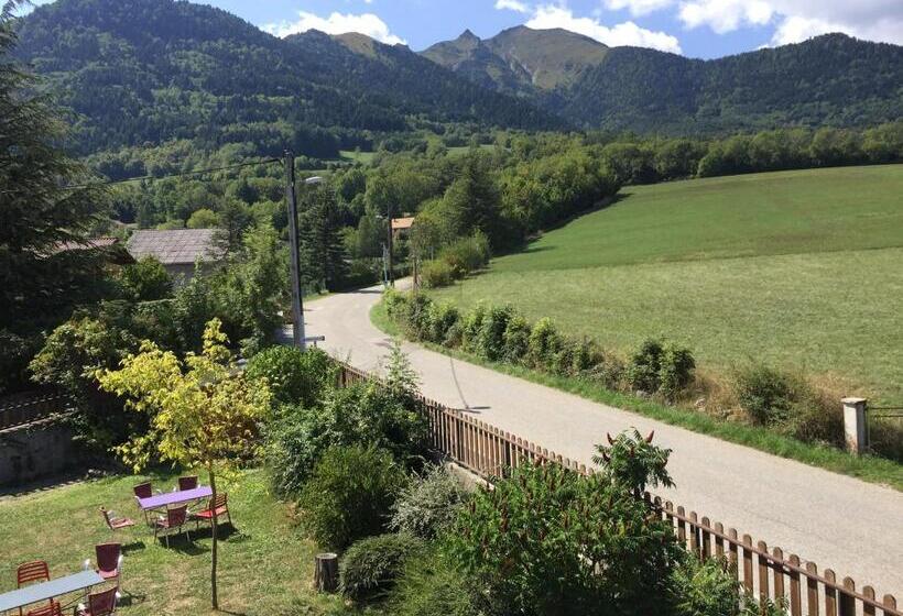 스탠다드 전망 룸, Auberge Du Grand Champ