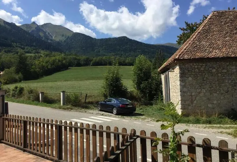 身障者適用スタンダードルーム, Auberge Du Grand Champ