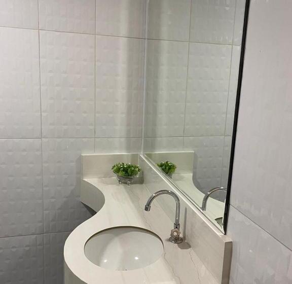 غرفة ديلوكس, Cajazeiras Comfort