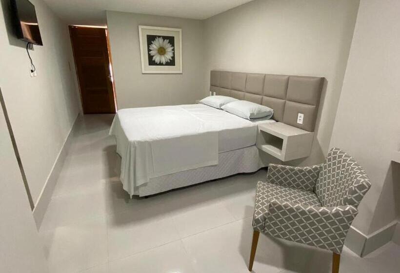 غرفة ديلوكس, Cajazeiras Comfort