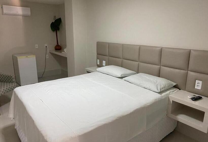 غرفة ديلوكس فردية, Cajazeiras Comfort