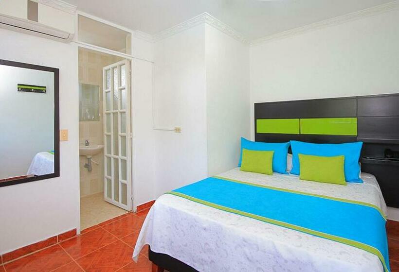 Номер Стандарт, Glamping Girardot & Hotel Puerta Del Sol Girardot