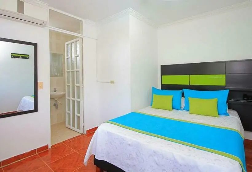 スタンダードルーム, Glamping Girardot & Hotel Puerta Del Sol Girardot