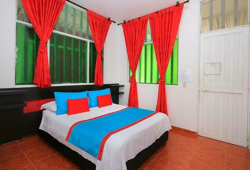 スタンダードルーム, Glamping Girardot & Hotel Puerta Del Sol Girardot
