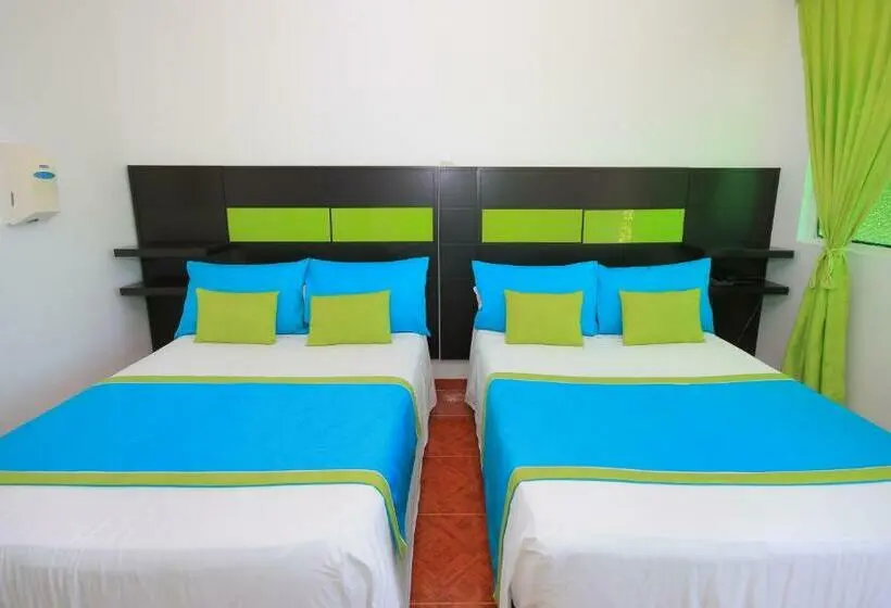 ファミリージュニアスイート, Glamping Girardot & Hotel Puerta Del Sol Girardot
