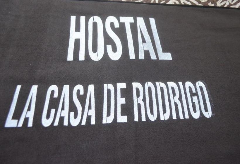 Номер Стандарт, Hostal La Casa De Rodrigo