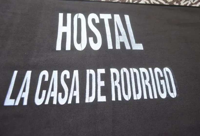 スタンダードルーム, Hostal La Casa De Rodrigo