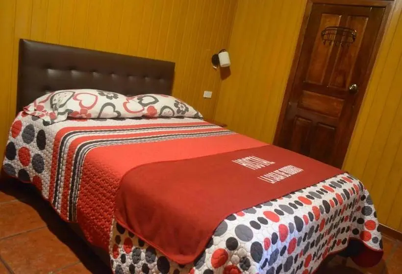 スタンダードルーム, Hostal La Casa De Rodrigo