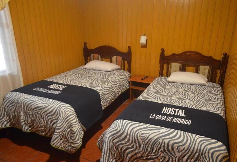 标准间, Hostal La Casa De Rodrigo