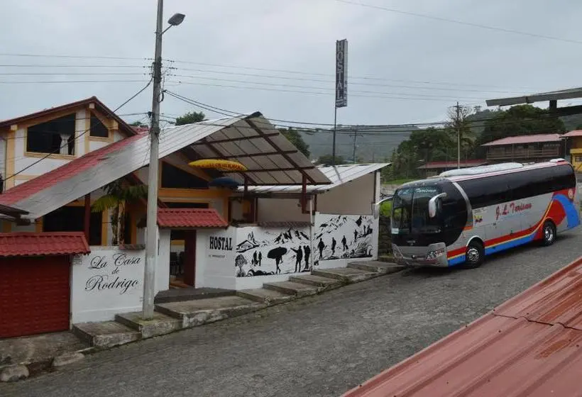 スタンダードシングルルーム, Hostal La Casa De Rodrigo