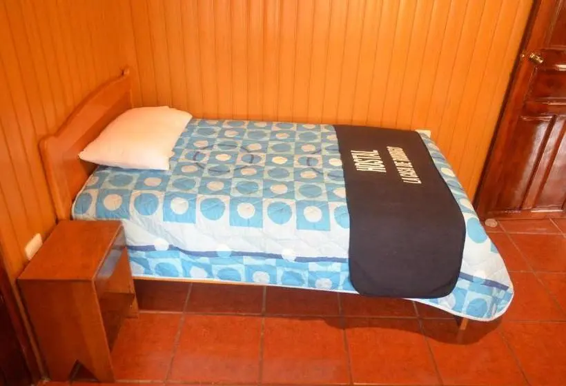 スタンダードシングルルーム, Hostal La Casa De Rodrigo
