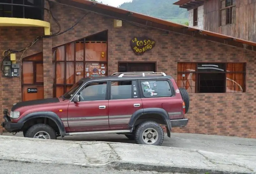スタンダードシングルルーム, Hostal La Casa De Rodrigo