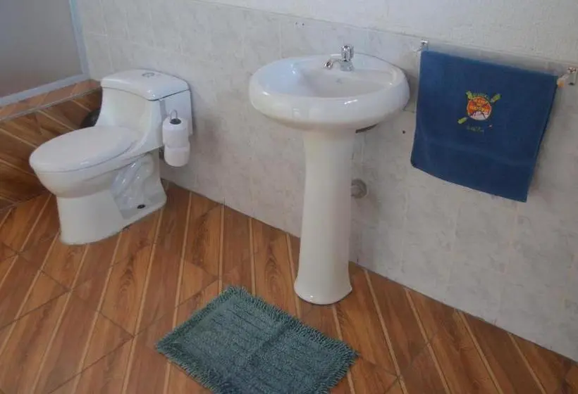 ルームシェアのワンベッド, Hostal La Casa De Rodrigo