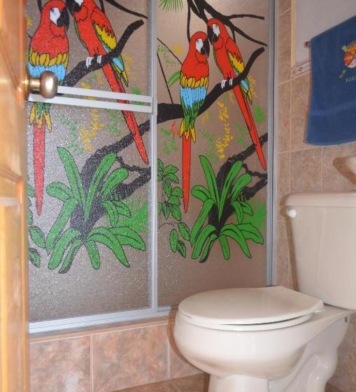 Кровать в Общей Комнате, Hostal La Casa De Rodrigo