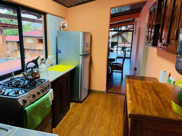 带2个卧室的公寓, Hostal La Casa De Rodrigo
