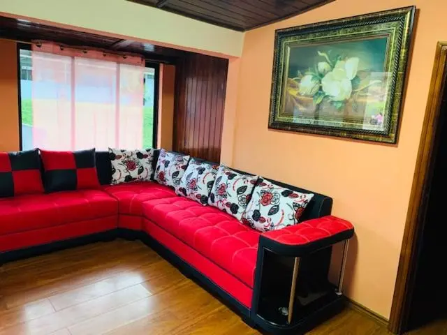 2ベッドルームアパートメント, Hostal La Casa De Rodrigo