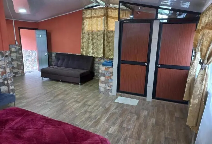 マウンテンビューファミリールーム, Hostal La Casa De Rodrigo