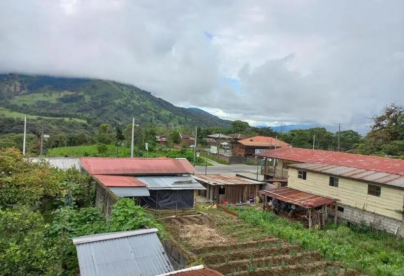 マウンテンビューファミリールーム, Hostal La Casa De Rodrigo