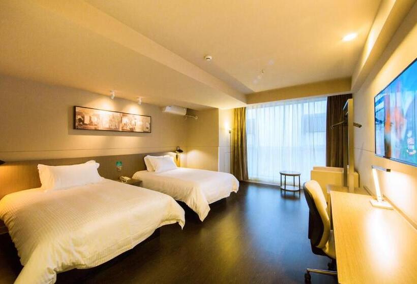 Pokój klasy Biznes, Jinjiang Inn Select Kunming South Railway Station University Town