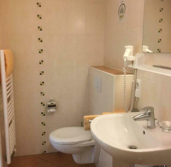 수피리어 싱글 룸, Landgasthof Meisel