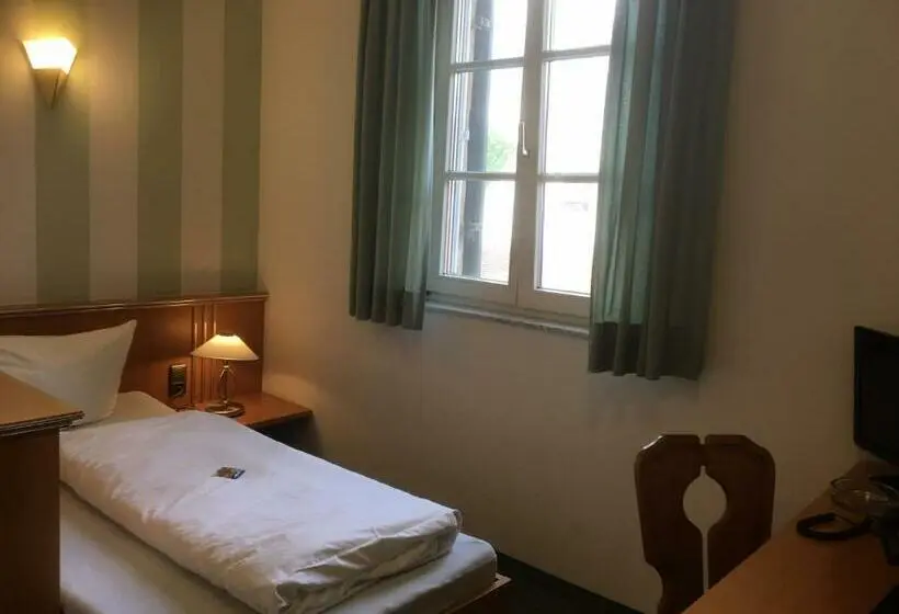 スタンダードシングルルーム, Landgasthof Meisel