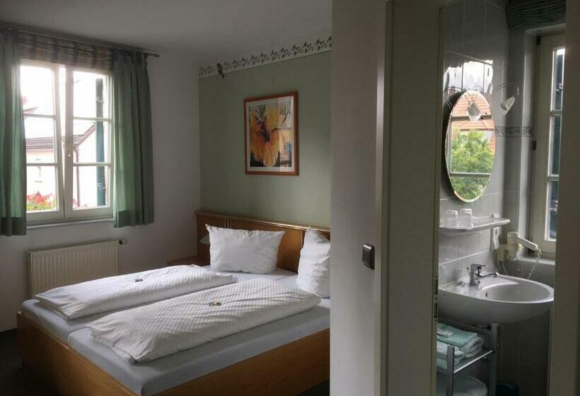 이코노미 룸, Landgasthof Meisel