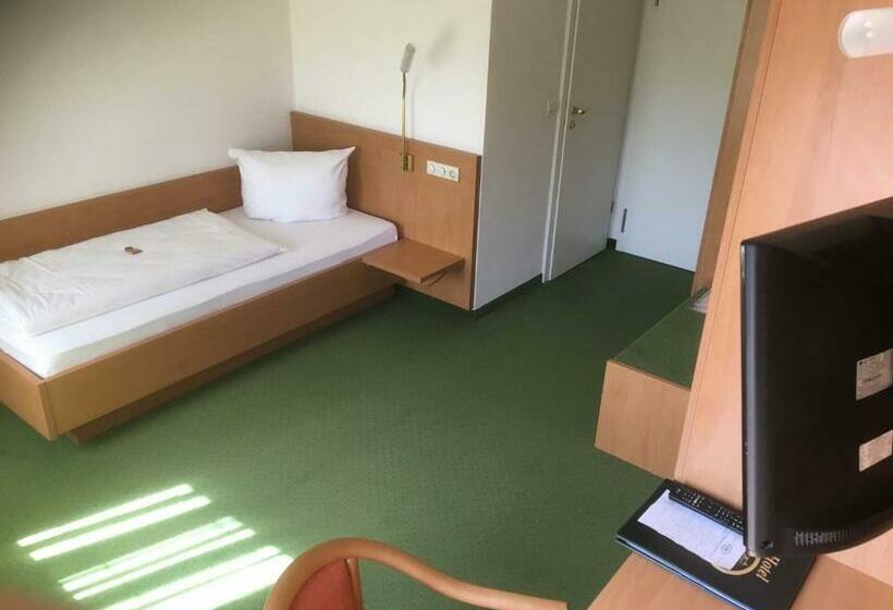 수피리어 싱글 룸, Landgasthof Meisel