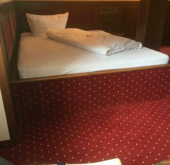 스탠다드 룸, Landgasthof Meisel