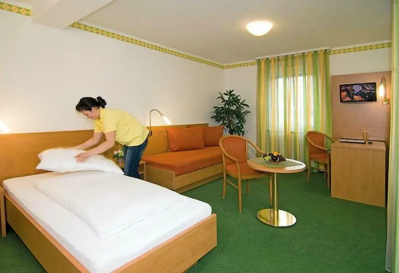 スタンダードルーム, Landgasthof Meisel