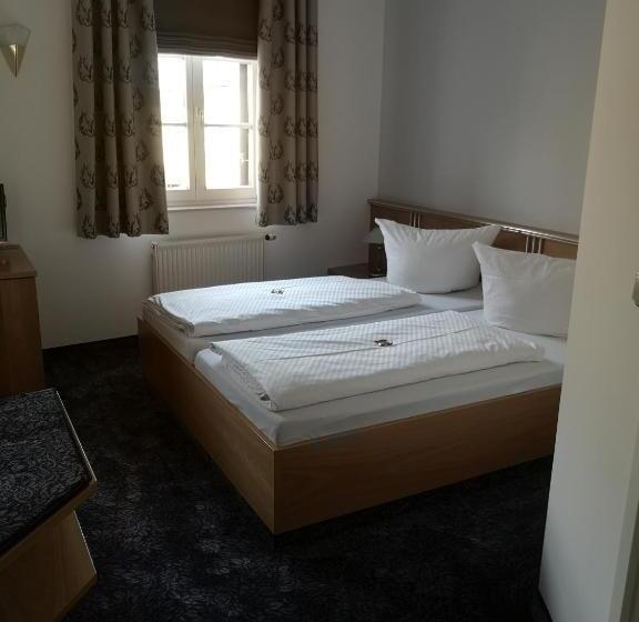 이코노미 룸, Landgasthof Meisel