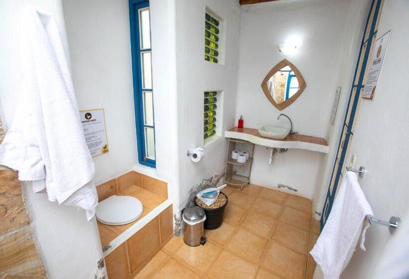 샬레, Llullu Llama Mountain Lodge