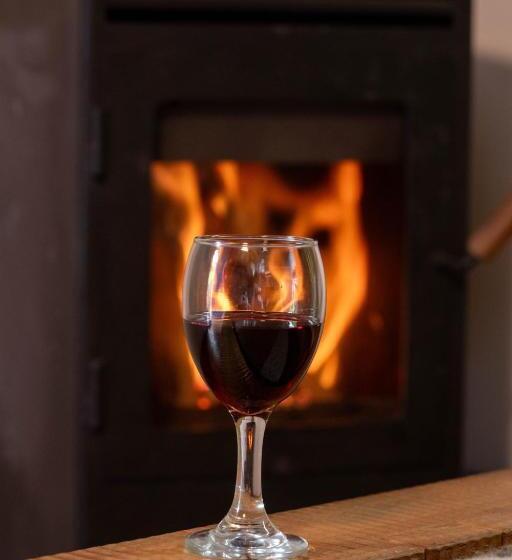 شاليه غرفة نوم واحدة, Llullu Llama Mountain Lodge