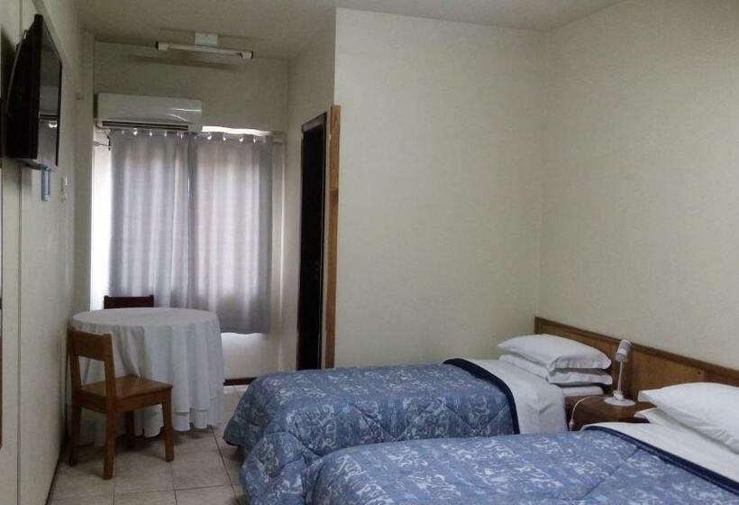 غرفة قياسية ثلاثية, Panorama